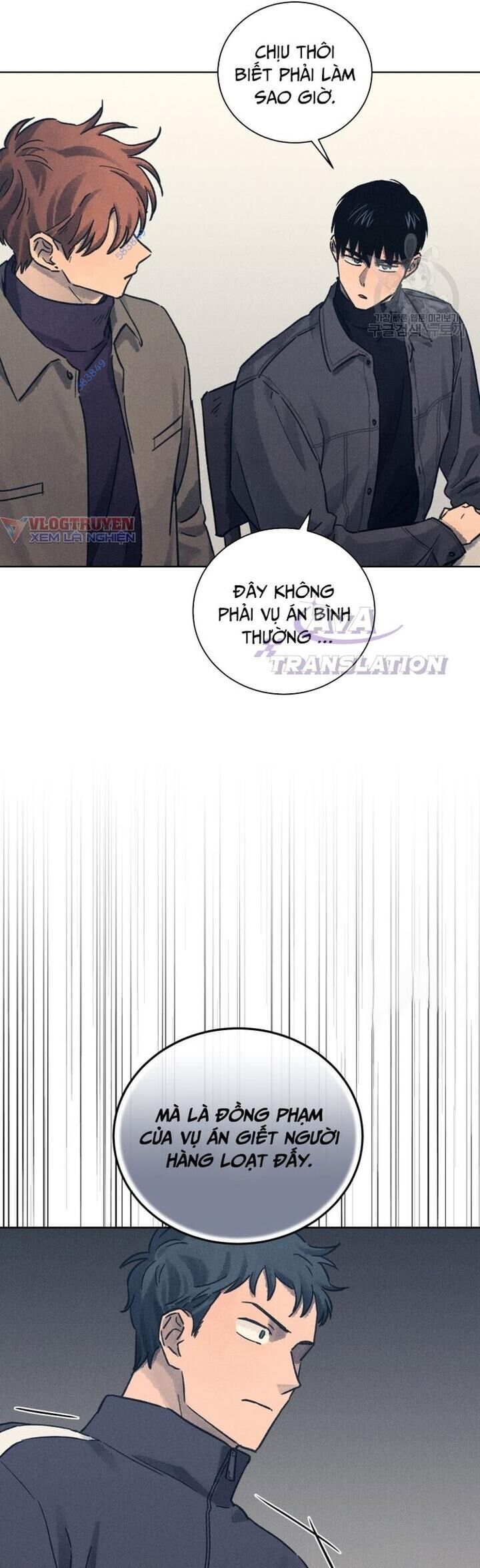 Phỏng Vấn Sát Nhân - Chapter 32