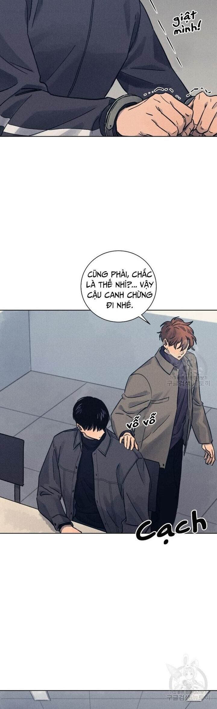 Phỏng Vấn Sát Nhân - Chapter 32