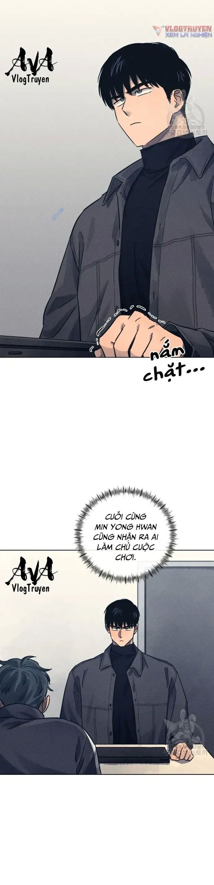 Phỏng Vấn Sát Nhân - Chapter 33