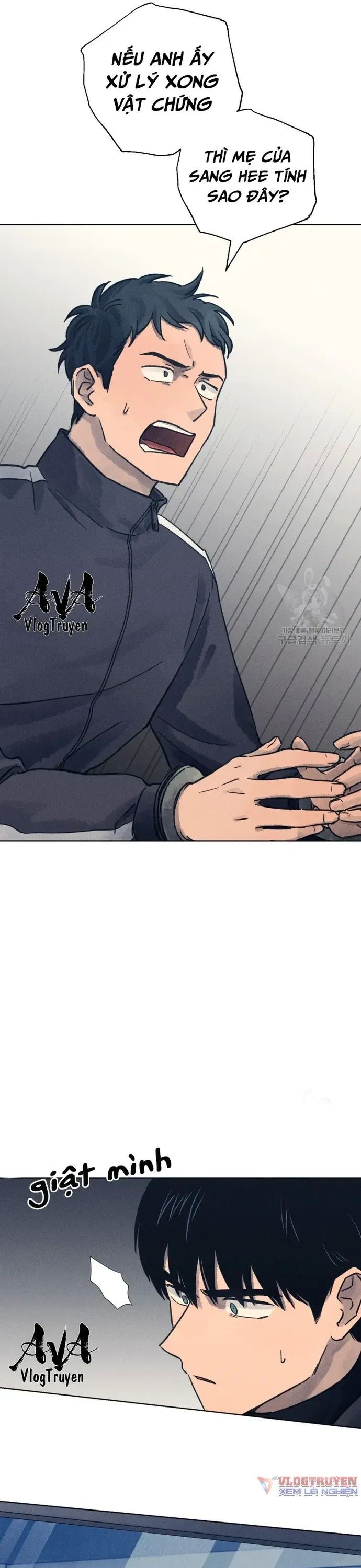 Phỏng Vấn Sát Nhân - Chapter 33