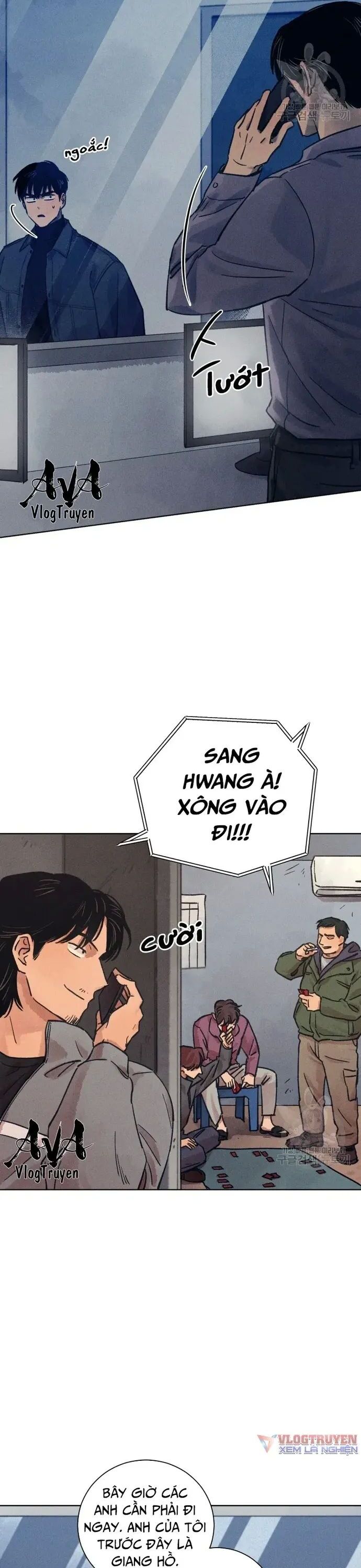Phỏng Vấn Sát Nhân - Chapter 33