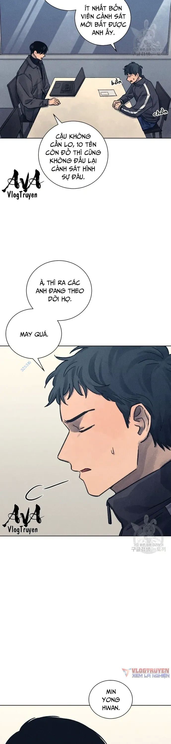 Phỏng Vấn Sát Nhân - Chapter 33