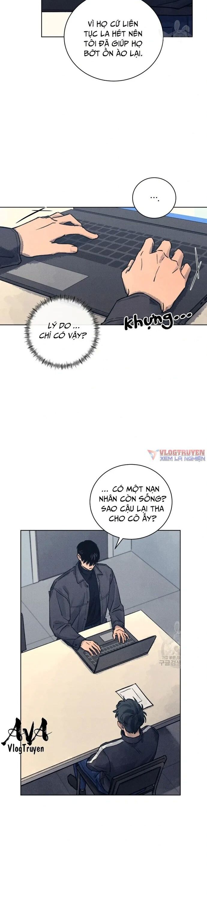 Phỏng Vấn Sát Nhân - Chapter 33