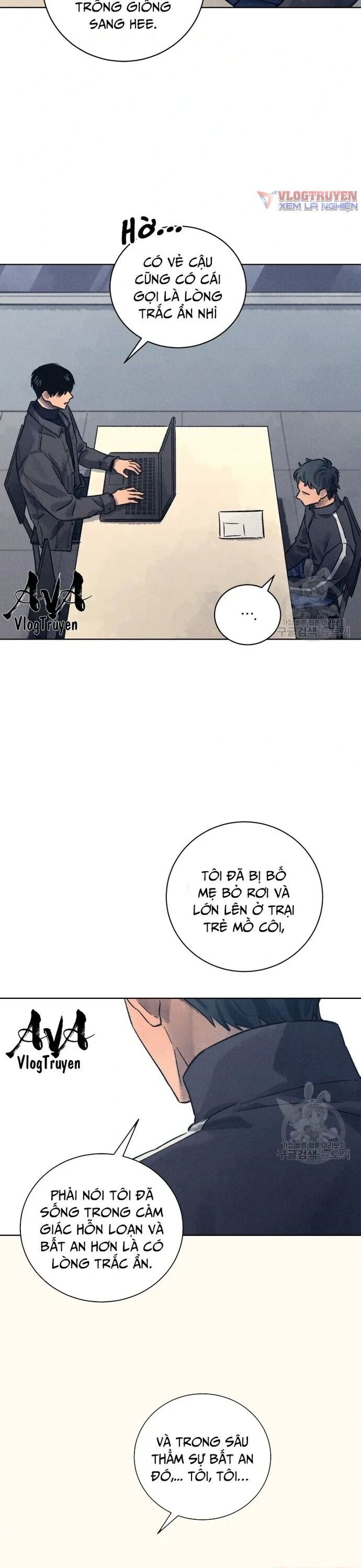 Phỏng Vấn Sát Nhân - Chapter 33