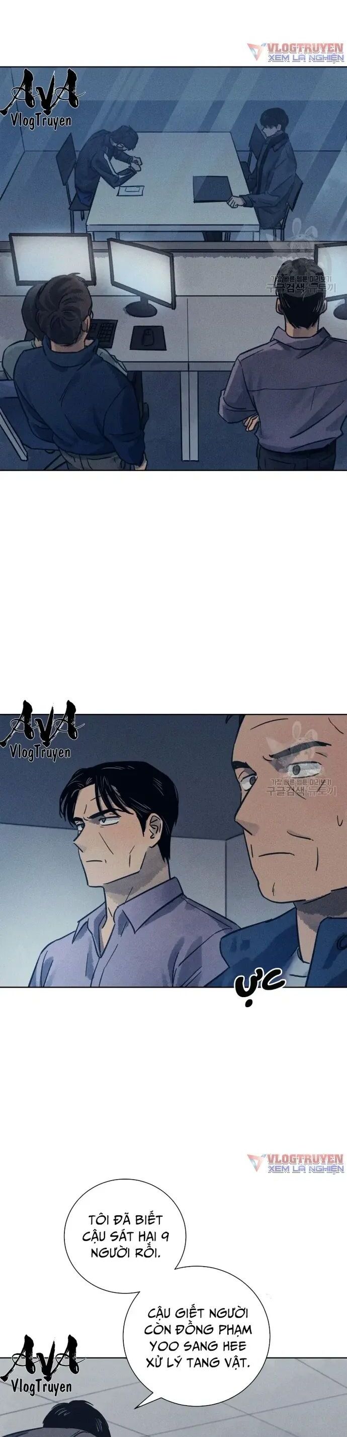 Phỏng Vấn Sát Nhân - Chapter 33