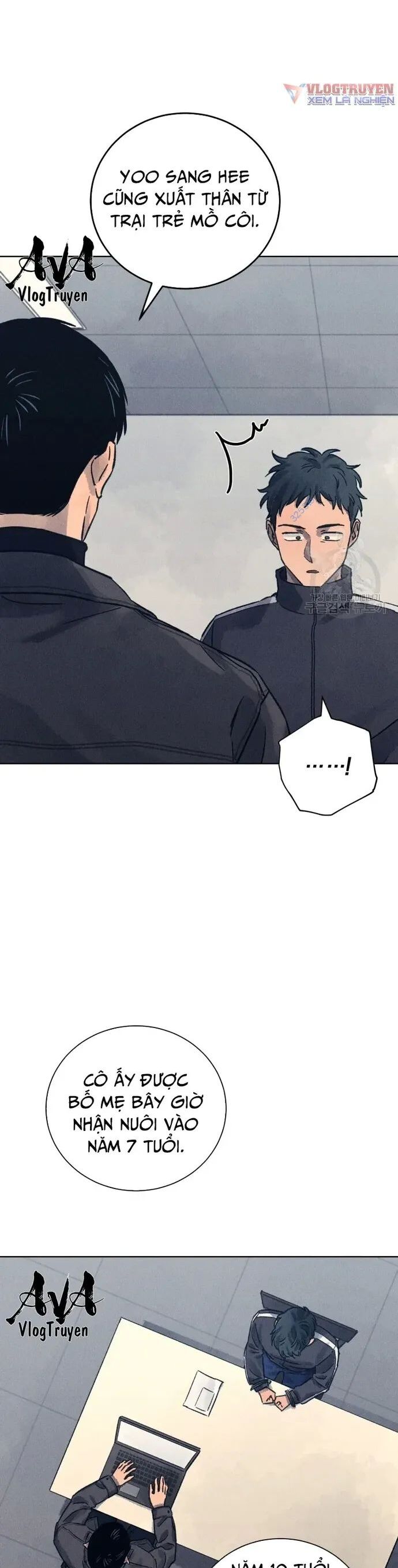 Phỏng Vấn Sát Nhân - Chapter 33