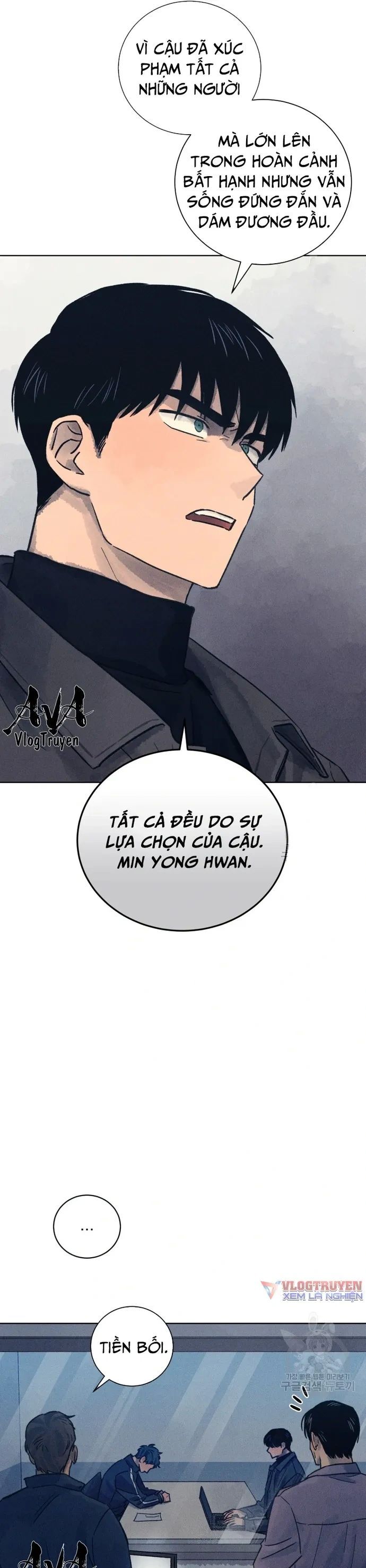 Phỏng Vấn Sát Nhân - Chapter 33