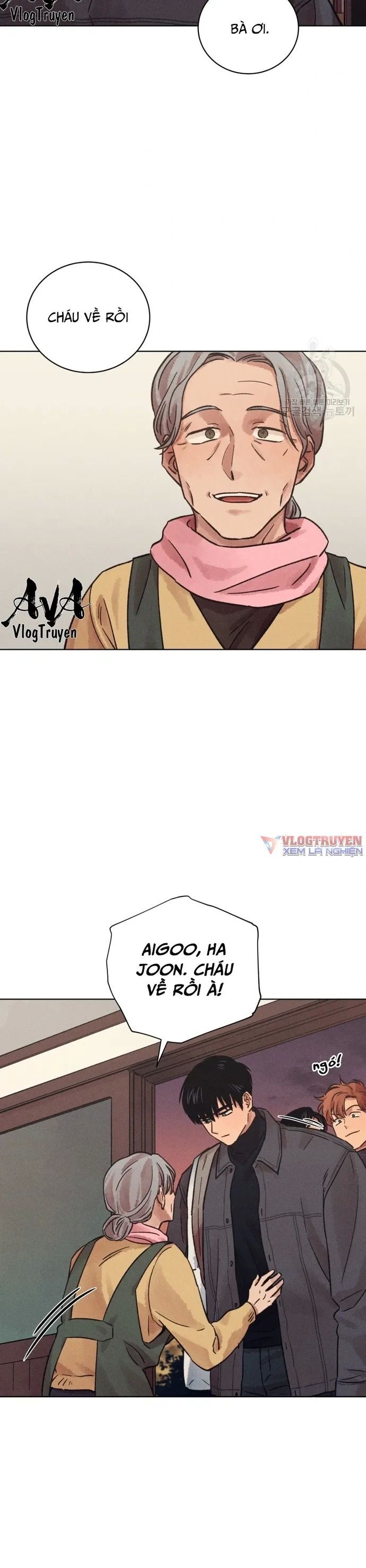 Phỏng Vấn Sát Nhân - Chapter 33