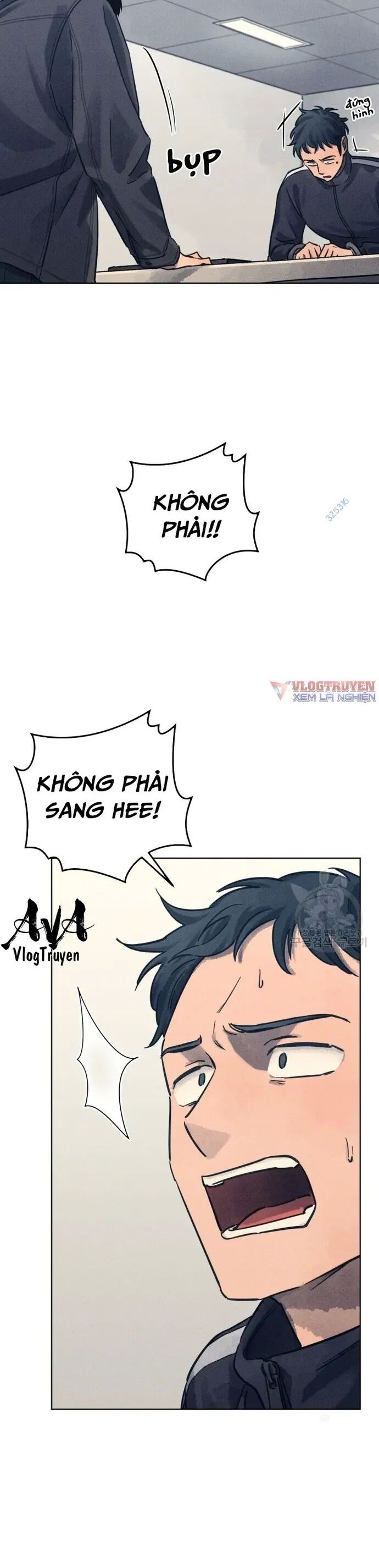 Phỏng Vấn Sát Nhân - Chapter 33