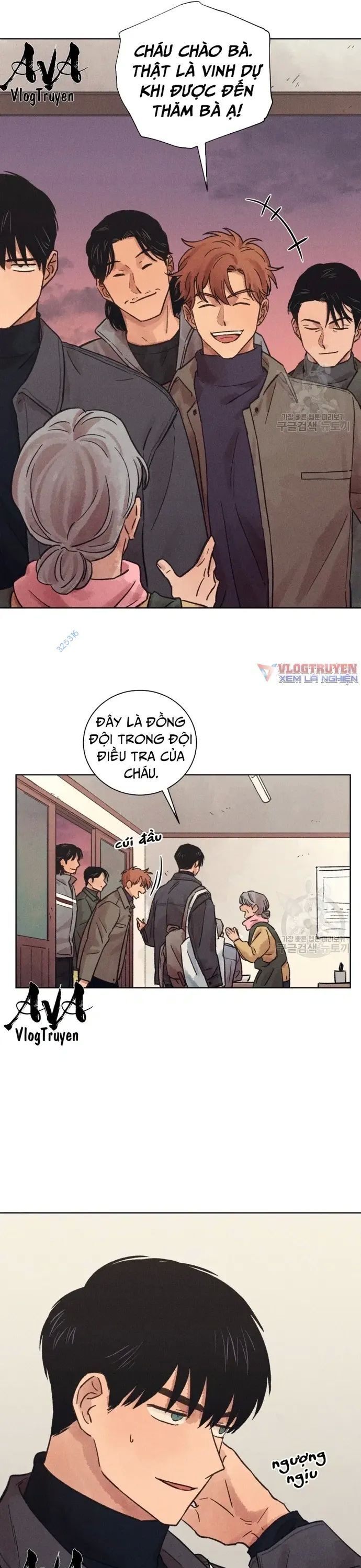 Phỏng Vấn Sát Nhân - Chapter 33
