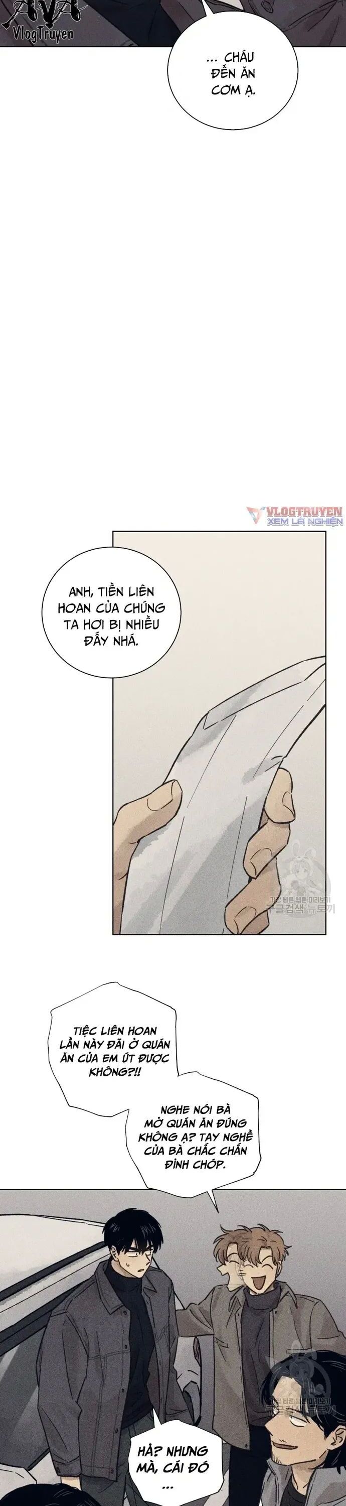 Phỏng Vấn Sát Nhân - Chapter 33