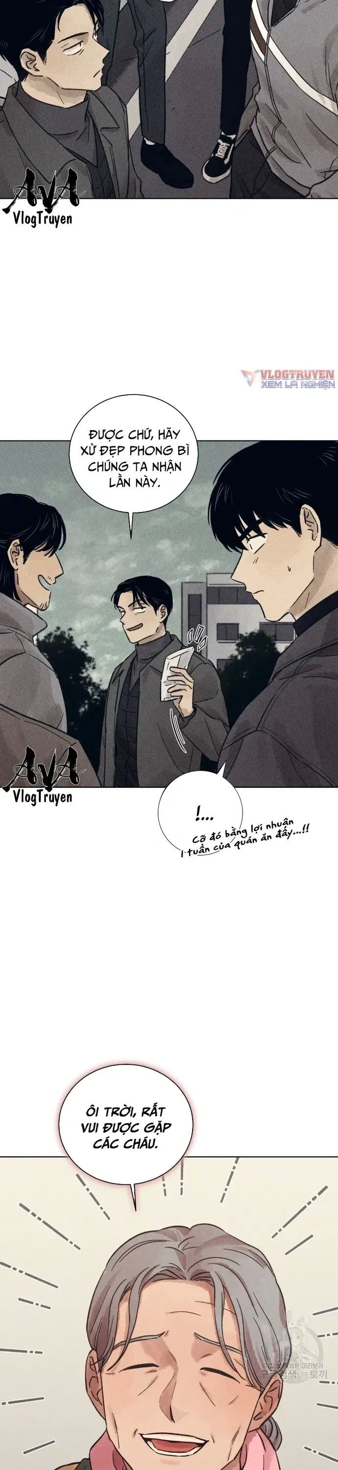 Phỏng Vấn Sát Nhân - Chapter 33