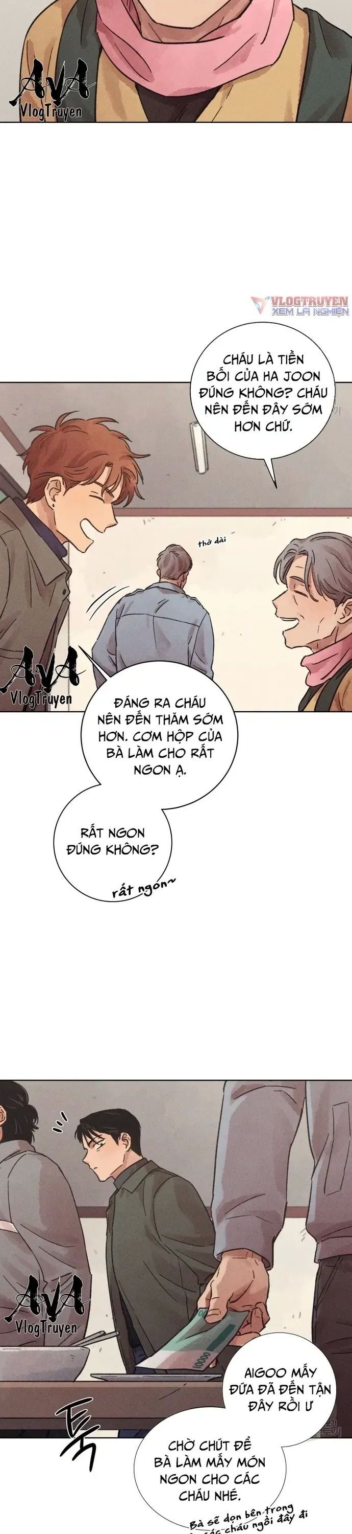 Phỏng Vấn Sát Nhân - Chapter 33
