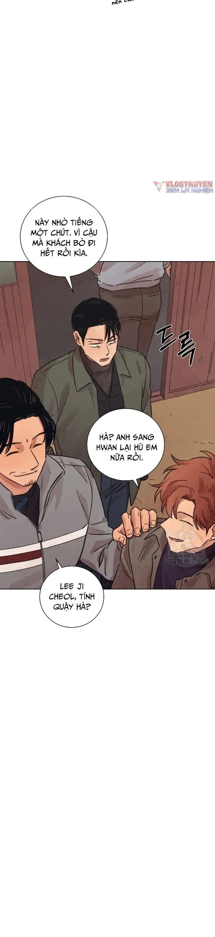 Phỏng Vấn Sát Nhân - Chapter 33