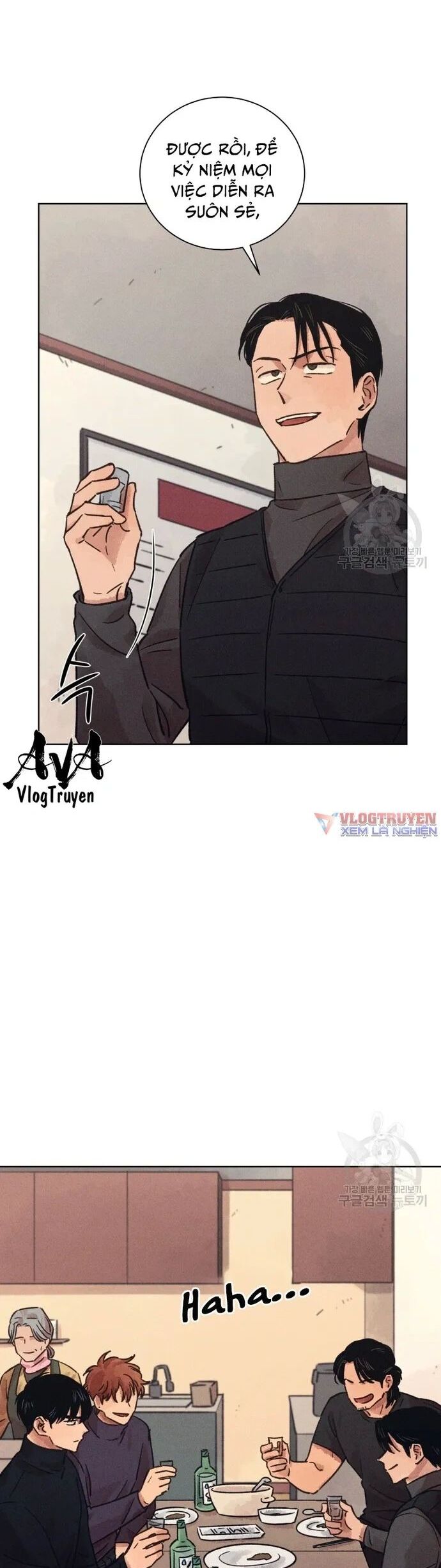 Phỏng Vấn Sát Nhân - Chapter 33