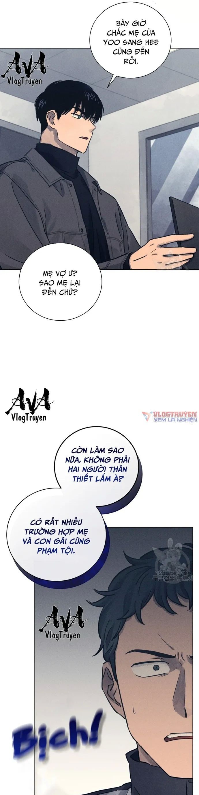 Phỏng Vấn Sát Nhân - Chapter 33