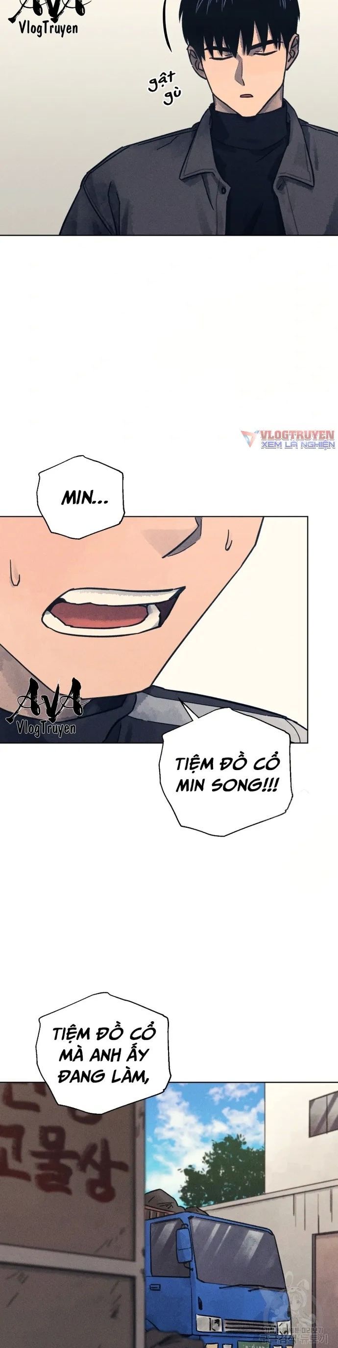 Phỏng Vấn Sát Nhân - Chapter 33