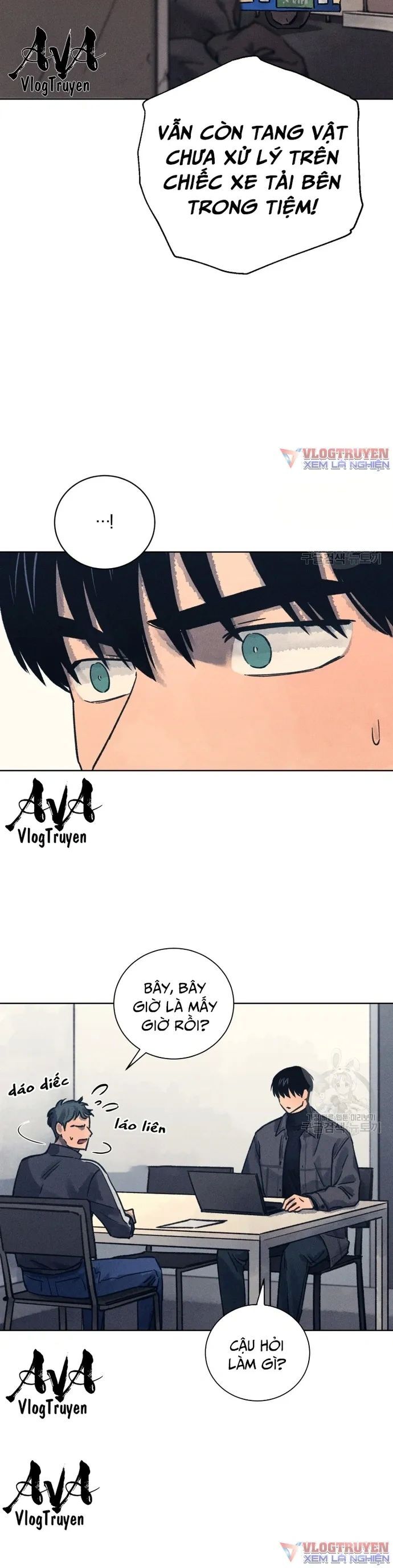 Phỏng Vấn Sát Nhân - Chapter 33
