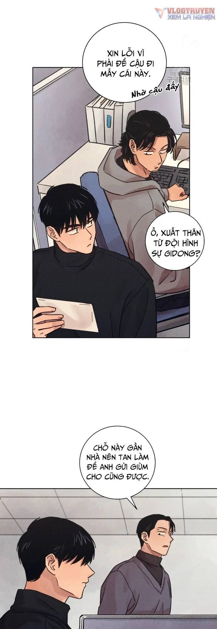 Phỏng Vấn Sát Nhân - Chapter 34