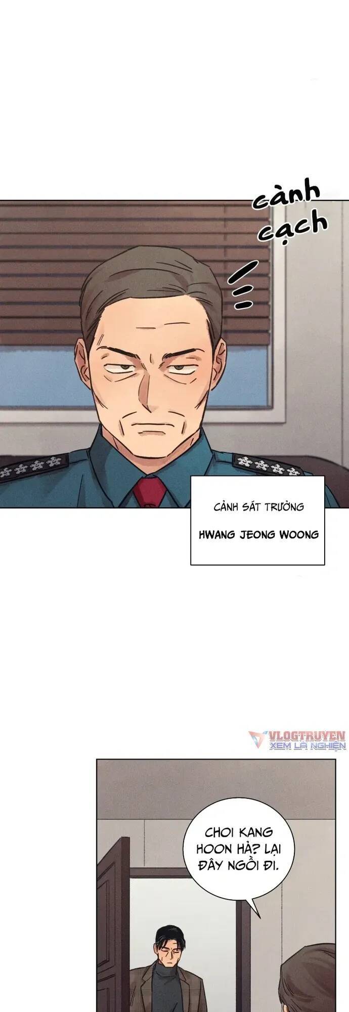 Phỏng Vấn Sát Nhân - Chapter 34