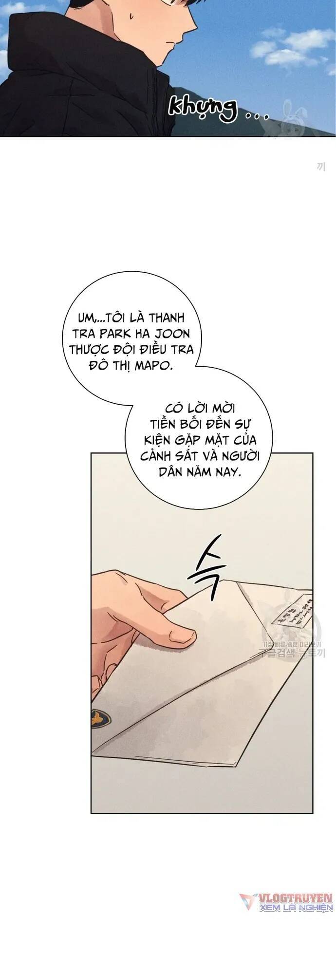 Phỏng Vấn Sát Nhân - Chapter 34