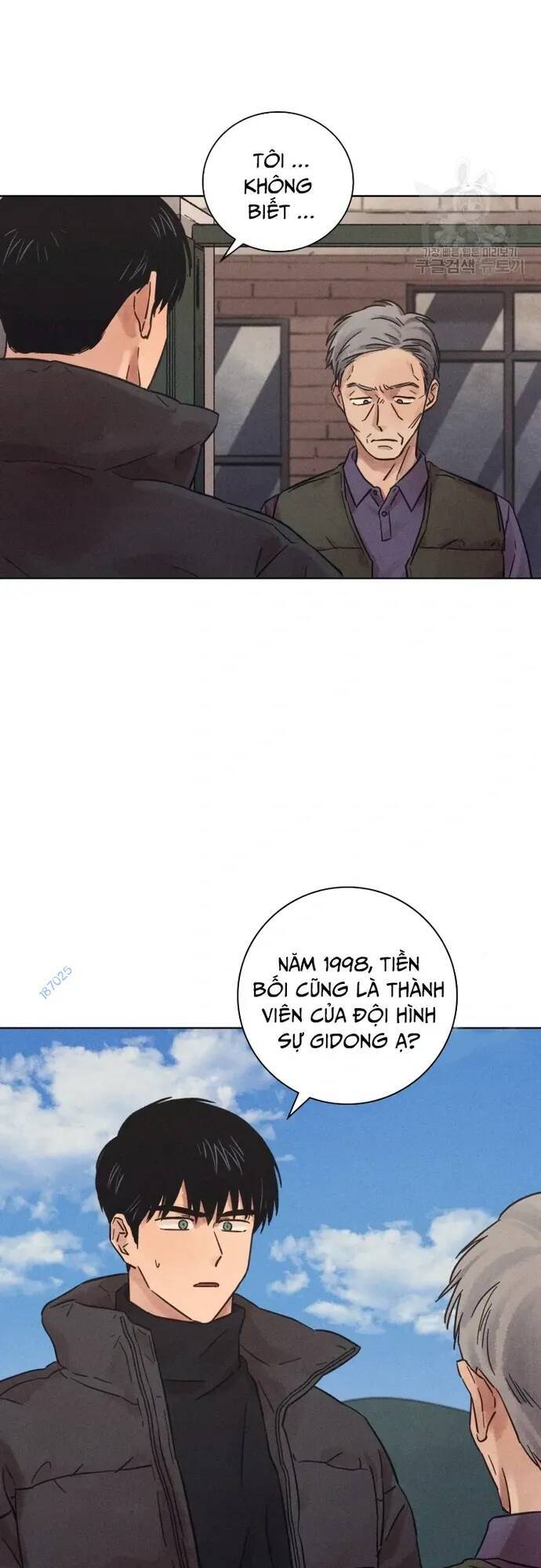 Phỏng Vấn Sát Nhân - Chapter 34