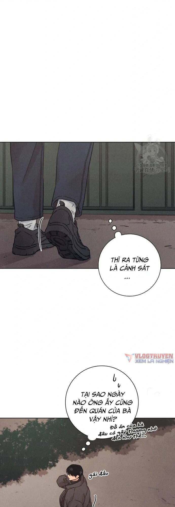 Phỏng Vấn Sát Nhân - Chapter 34