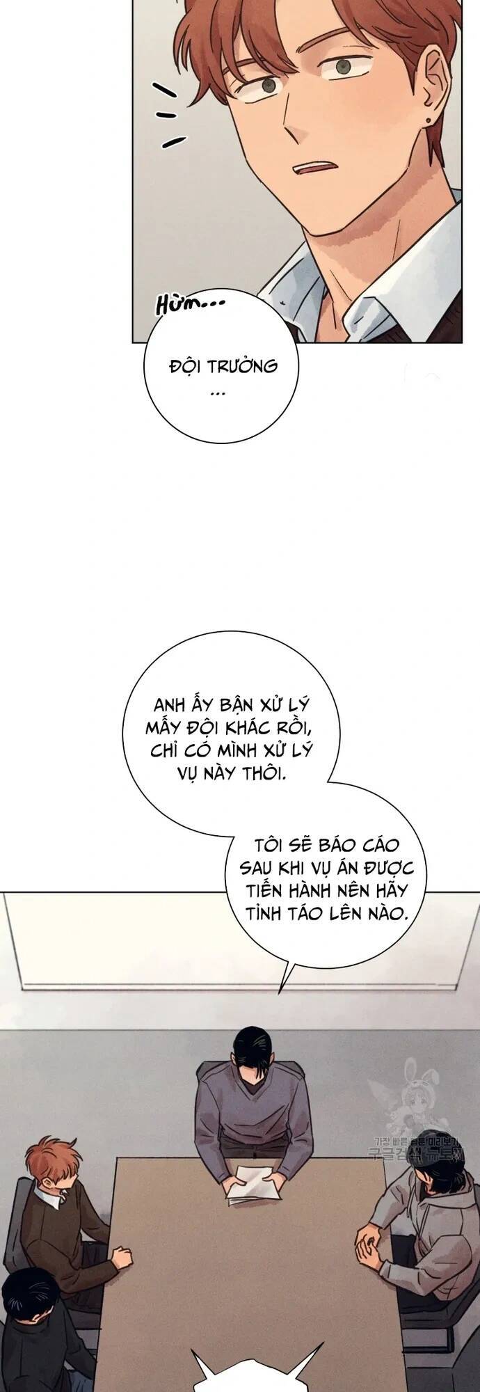 Phỏng Vấn Sát Nhân - Chapter 34