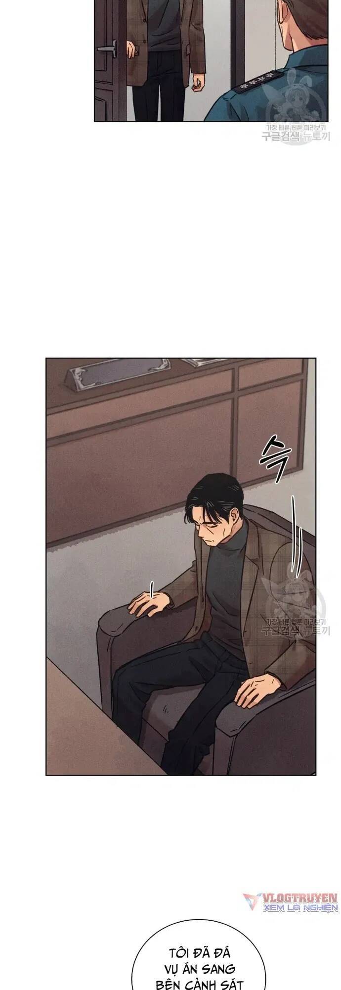 Phỏng Vấn Sát Nhân - Chapter 34