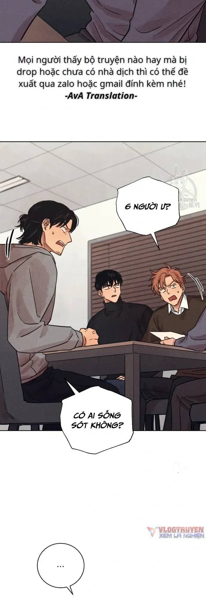 Phỏng Vấn Sát Nhân - Chapter 34
