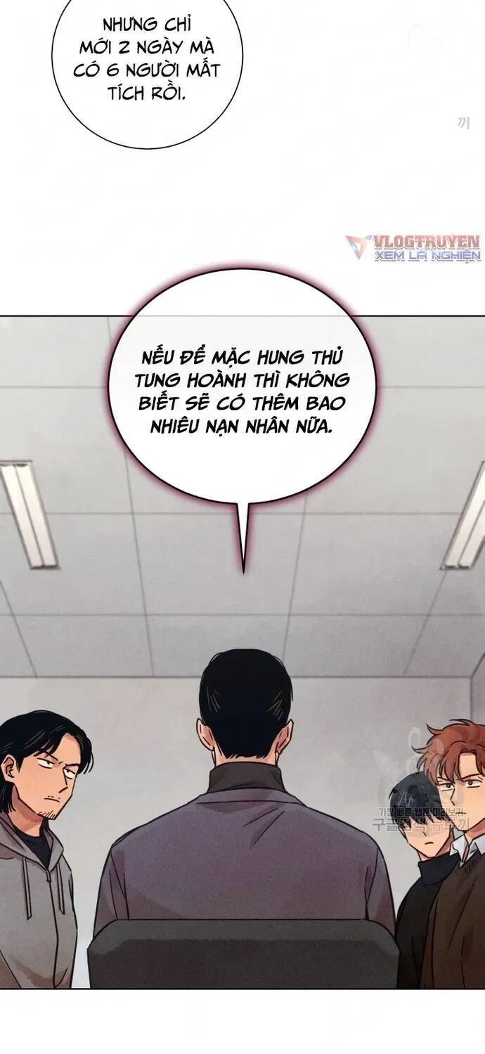 Phỏng Vấn Sát Nhân - Chapter 34