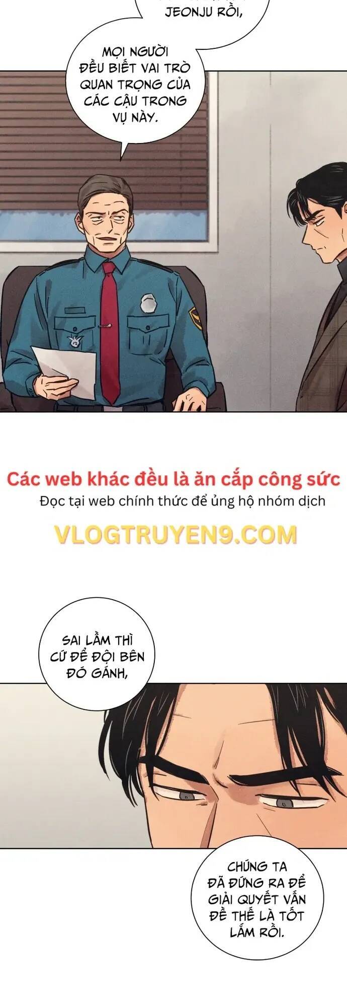 Phỏng Vấn Sát Nhân - Chapter 34