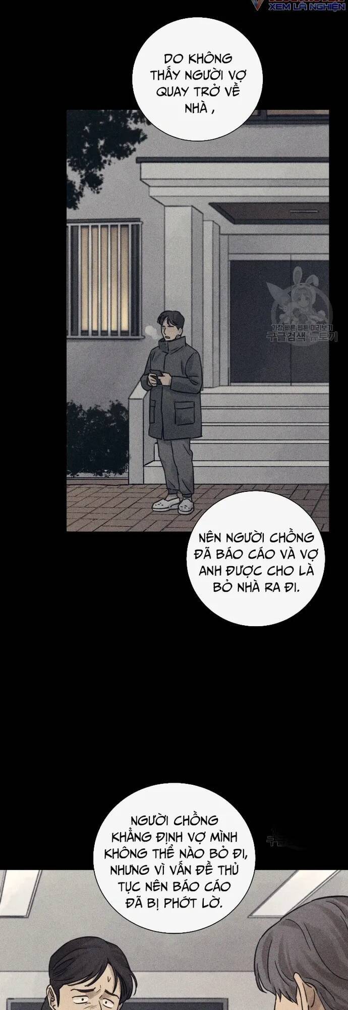 Phỏng Vấn Sát Nhân - Chapter 34