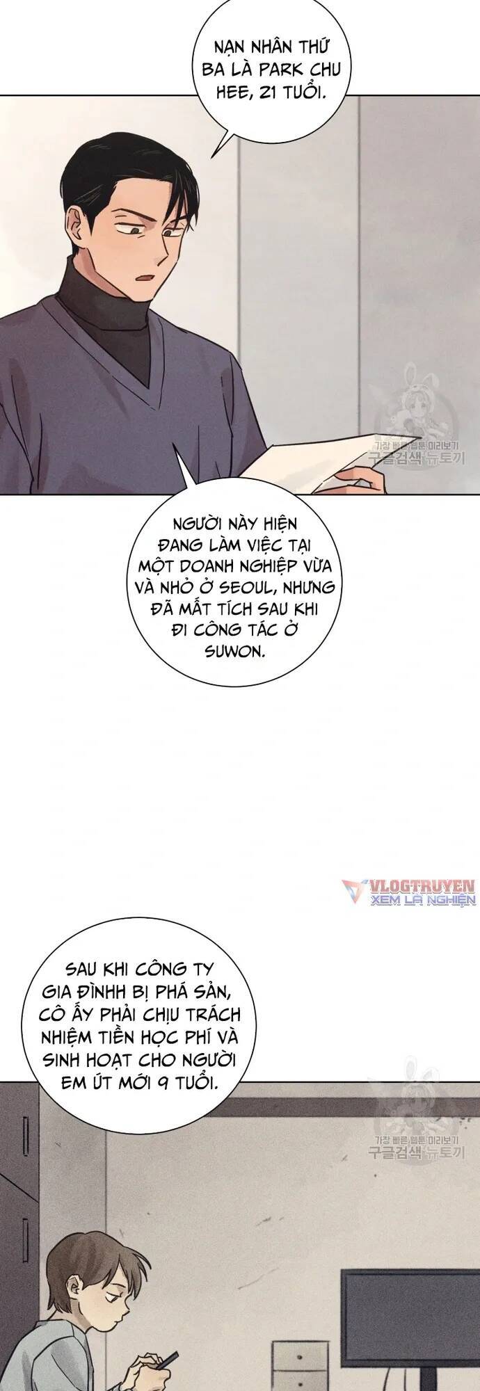 Phỏng Vấn Sát Nhân - Chapter 34
