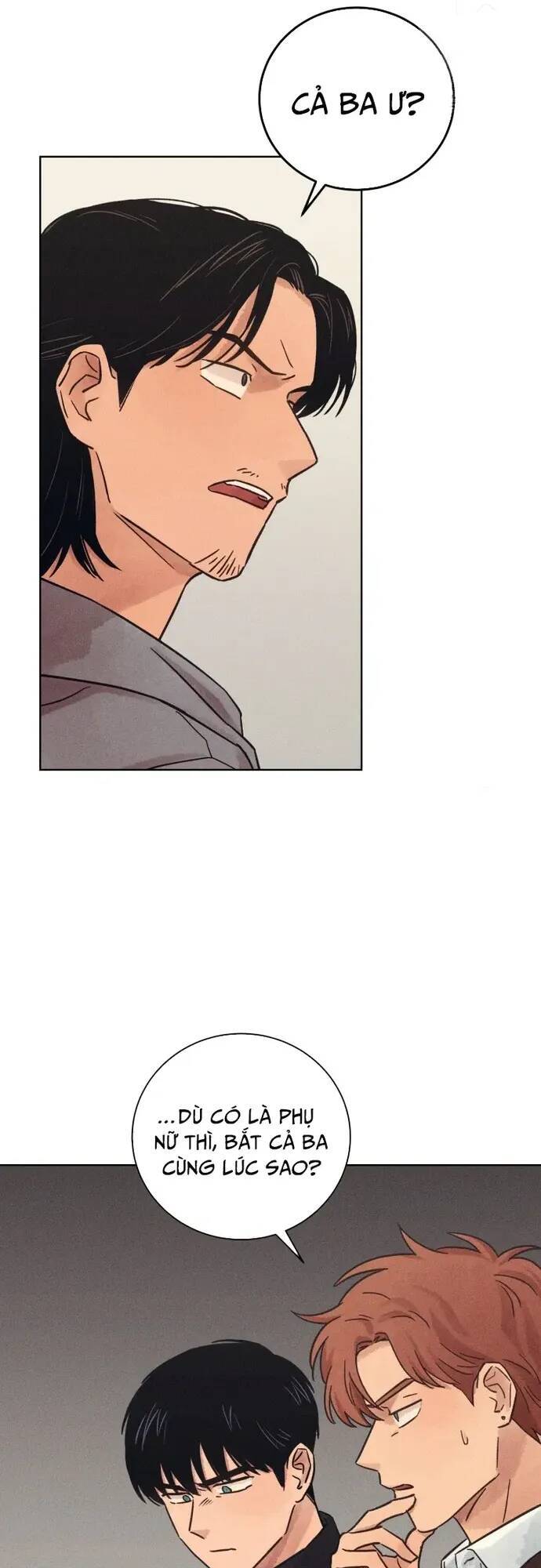 Phỏng Vấn Sát Nhân - Chapter 34