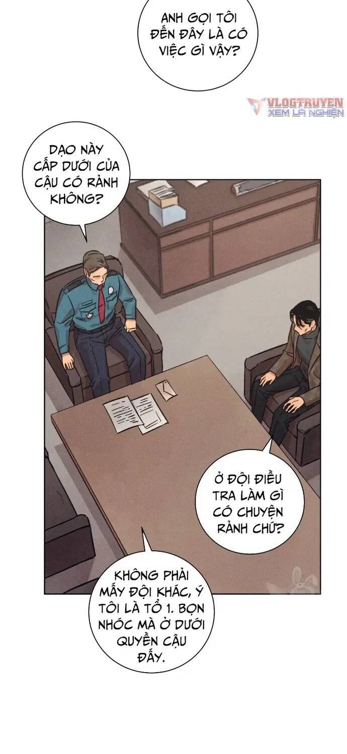 Phỏng Vấn Sát Nhân - Chapter 34