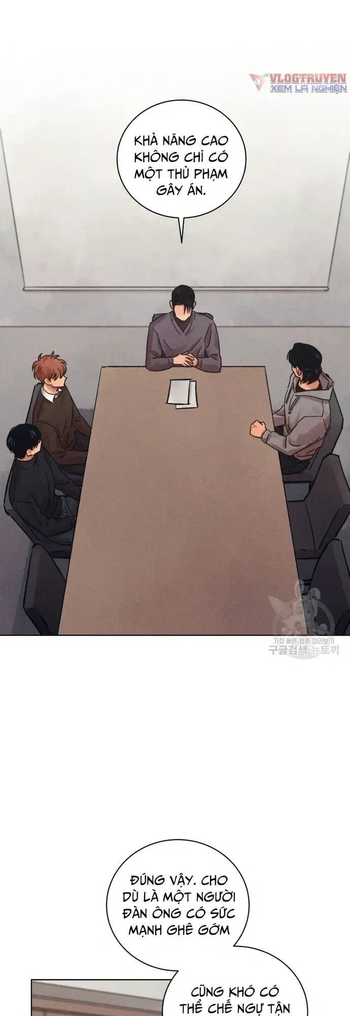 Phỏng Vấn Sát Nhân - Chapter 35