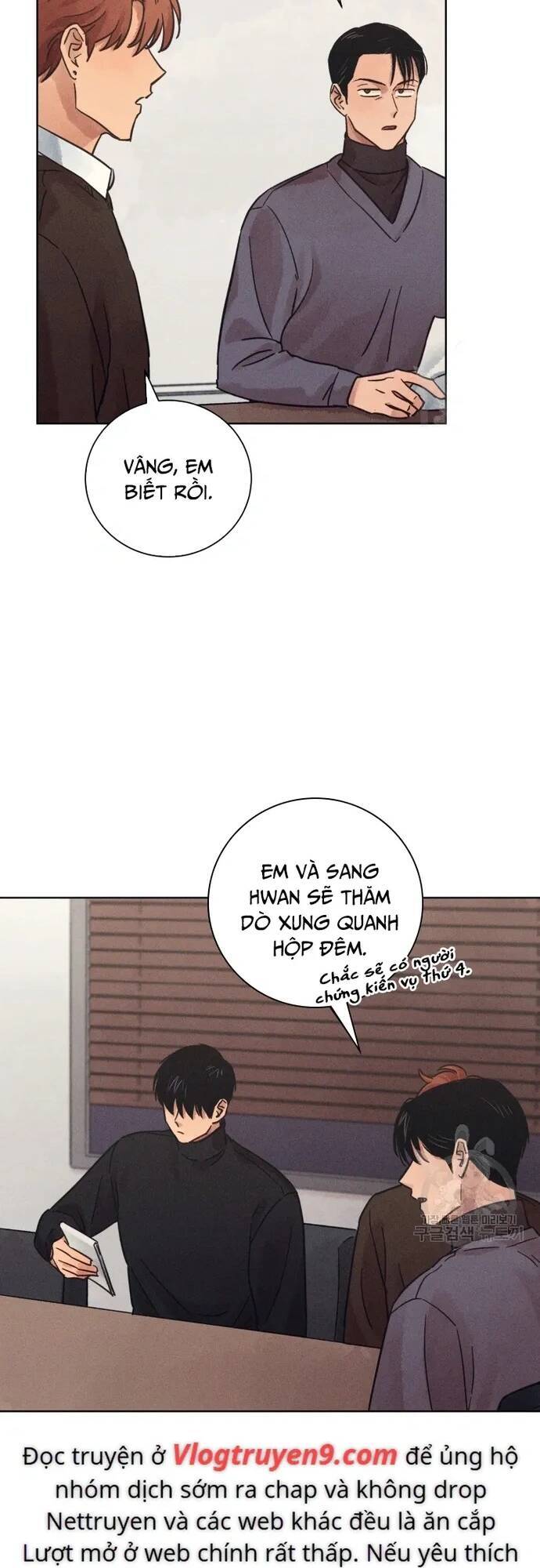 Phỏng Vấn Sát Nhân - Chapter 35