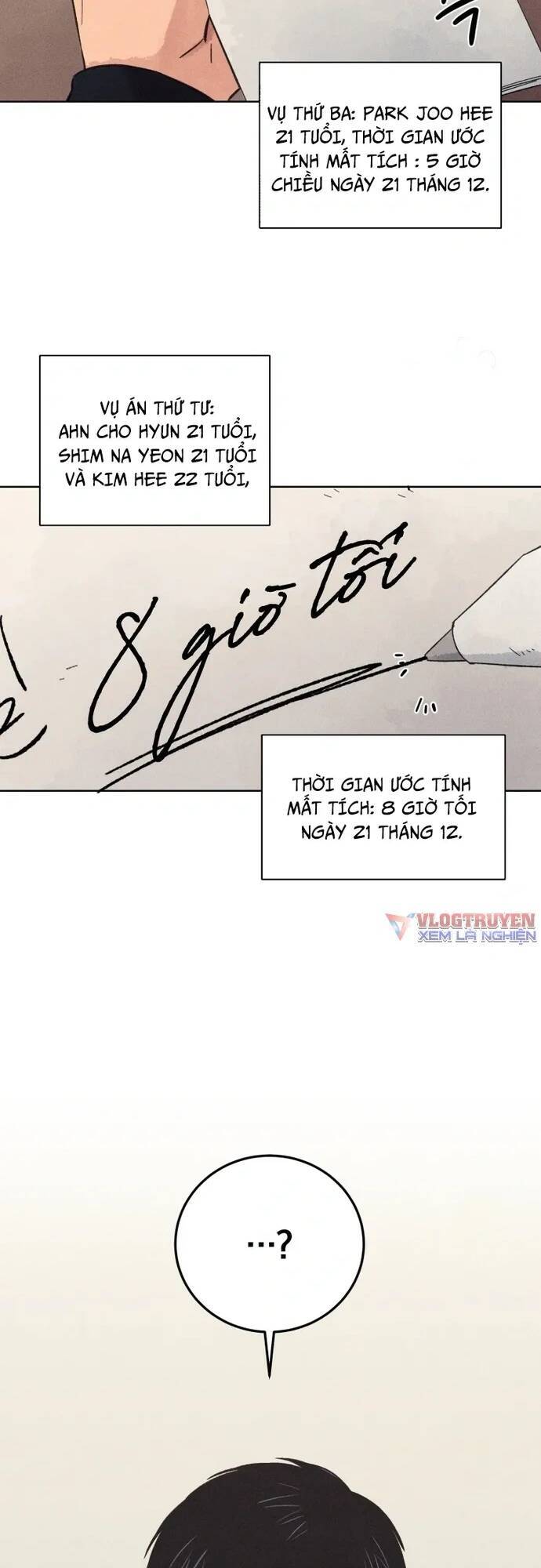 Phỏng Vấn Sát Nhân - Chapter 35