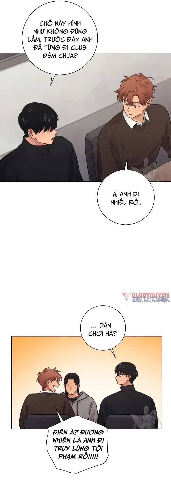 Phỏng Vấn Sát Nhân - Chapter 35