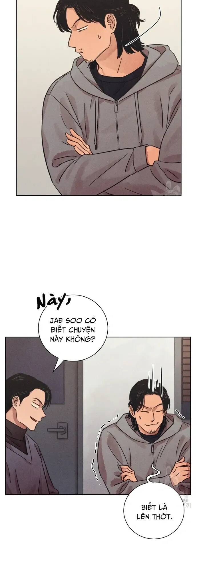 Phỏng Vấn Sát Nhân - Chapter 35
