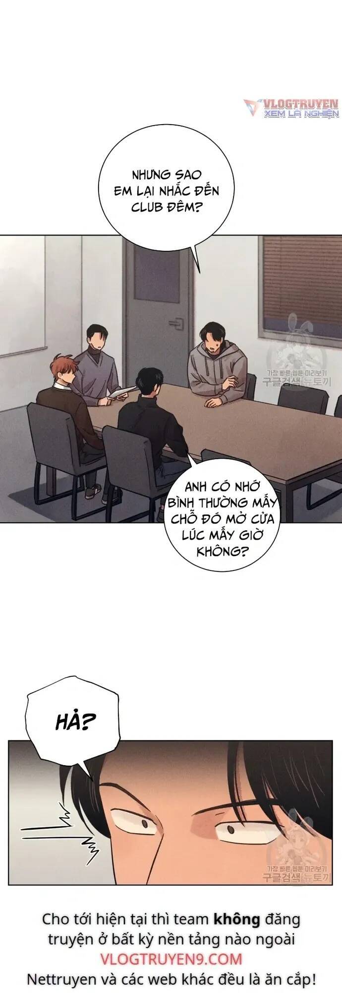 Phỏng Vấn Sát Nhân - Chapter 35