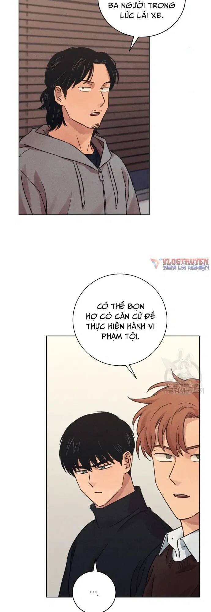 Phỏng Vấn Sát Nhân - Chapter 35