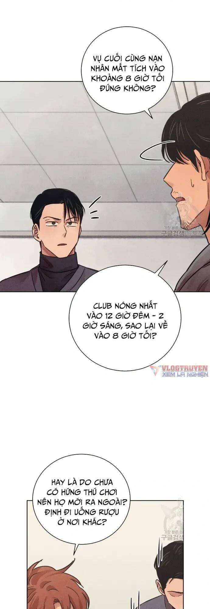 Phỏng Vấn Sát Nhân - Chapter 35
