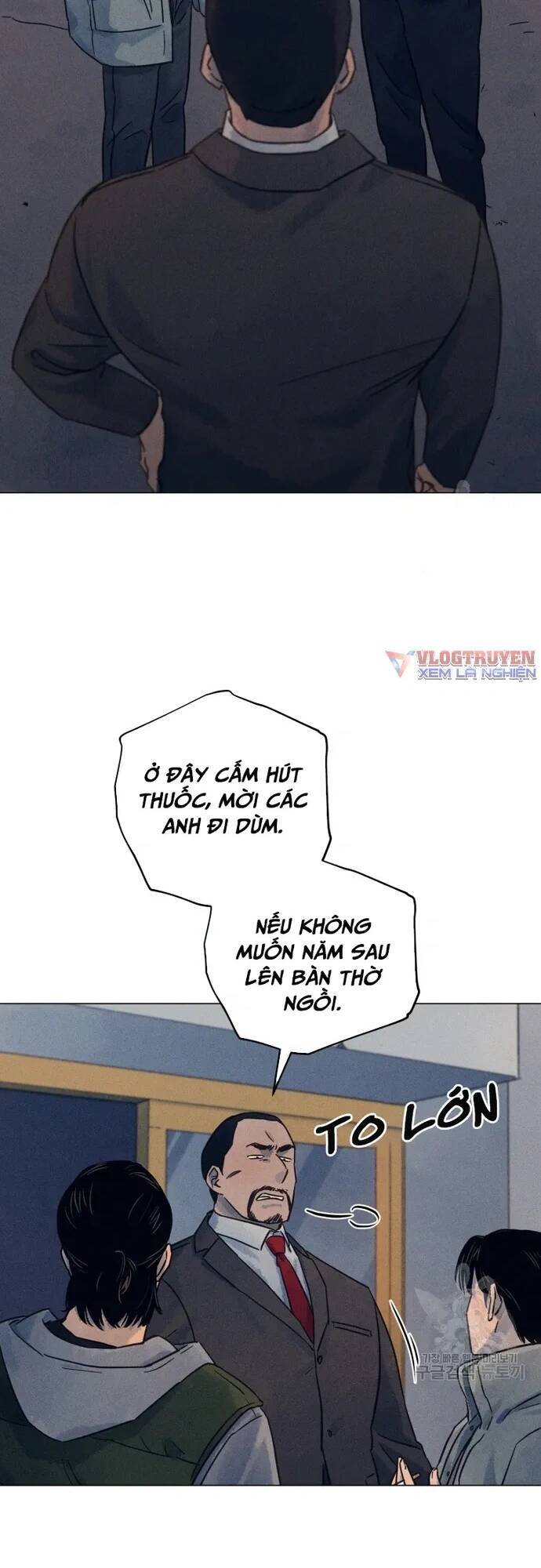 Phỏng Vấn Sát Nhân - Chapter 35