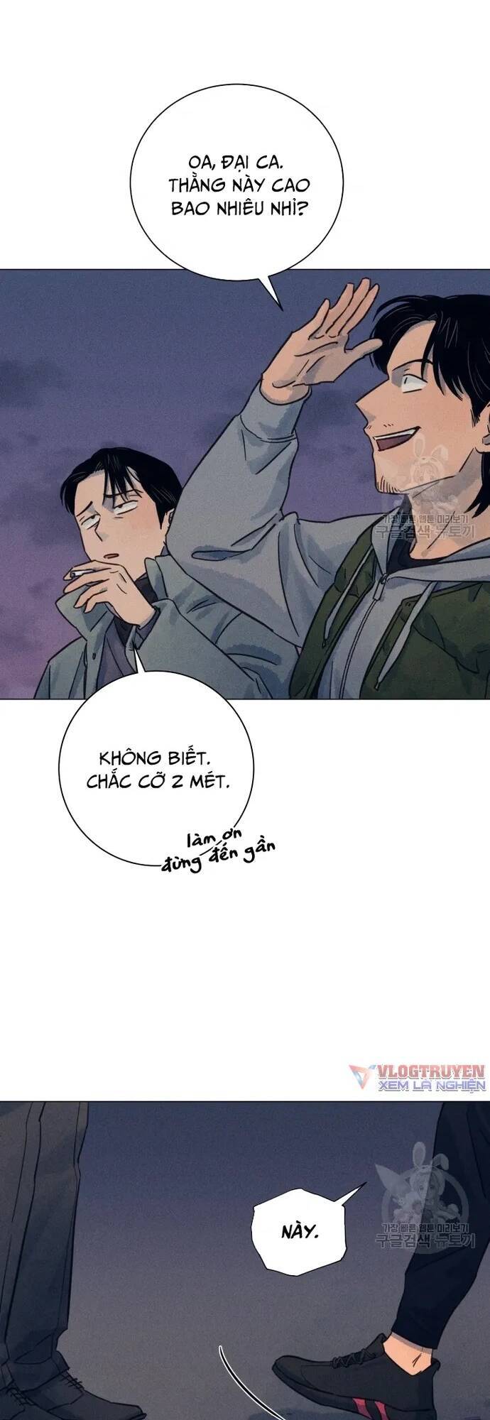 Phỏng Vấn Sát Nhân - Chapter 35