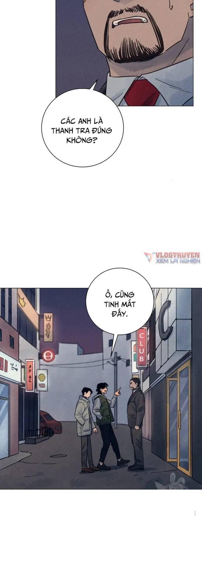 Phỏng Vấn Sát Nhân - Chapter 35