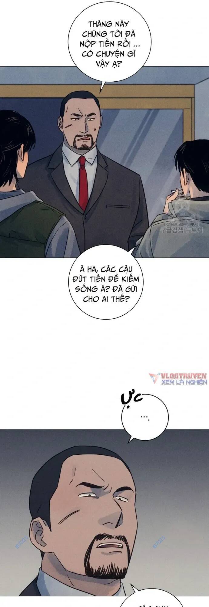 Phỏng Vấn Sát Nhân - Chapter 35