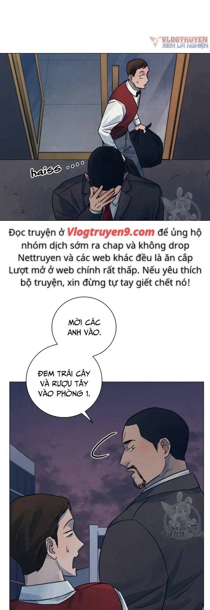 Phỏng Vấn Sát Nhân - Chapter 35