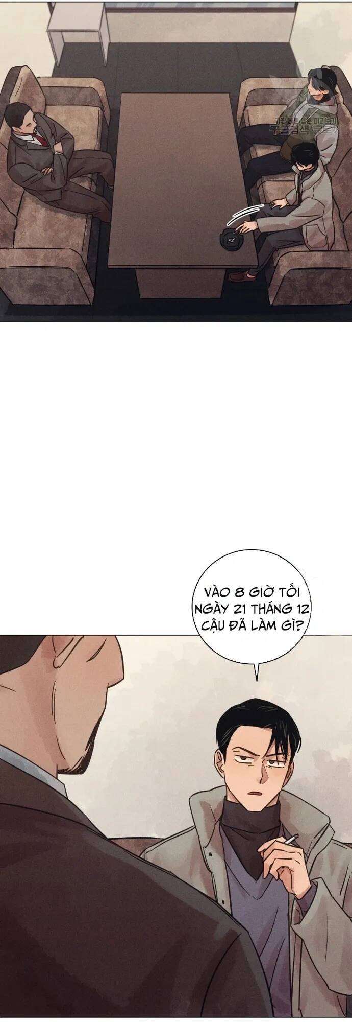Phỏng Vấn Sát Nhân - Chapter 35